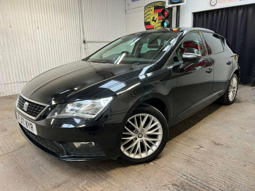 SEAT Leon  1.2 TSI SE Dynamic Technology Euro 6 (s/s) 5dr