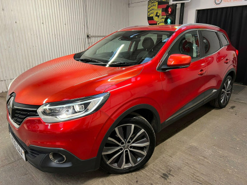 Renault Kadjar  1.5 dCi Dynamique S Nav Euro 6 (s/s) 5dr