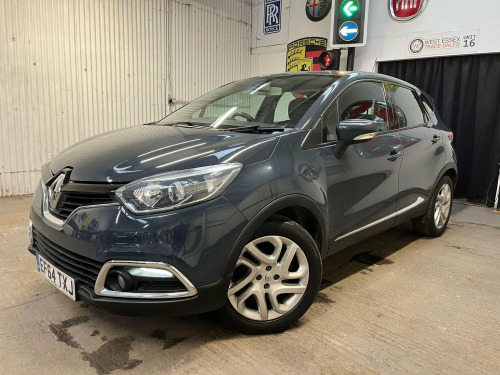 Renault Captur  0.9 TCe ENERGY Dynamique MediaNav Euro 5 (s/s) 5dr