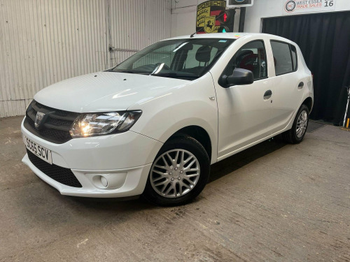 Dacia Sandero  1.2 Ambiance Euro 6 5dr