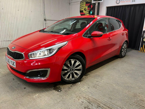 Kia ceed  1.6 CRDi 3 Euro 6 (s/s) 5dr