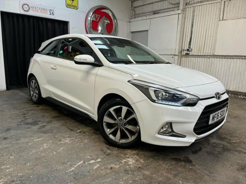 Hyundai i20  1.2 SE Euro 6 3dr