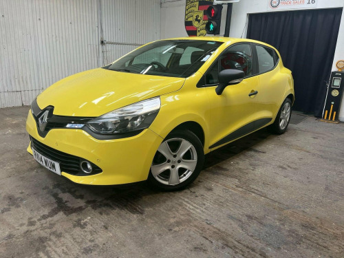 Renault Clio  0.9 TCe Expression + Euro 5 (s/s) 5dr