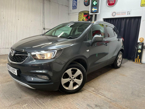 Vauxhall Mokka X  1.6 CDTi Active Euro 6 (s/s) 5dr 17in Alloy