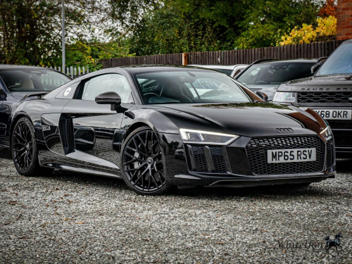 Audi R8  5.2 FSI V10 Plus S Tronic quattro Euro 6 (s/s) 2dr