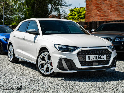 Audi A1  2.0 TFSI 40 S line Competition Sportback S Tronic Euro 6 (s/s) 5dr