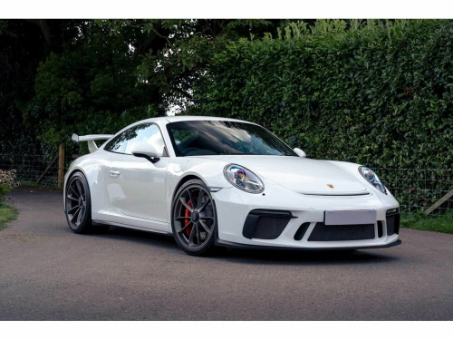 Porsche 911  4.0 991 GT3 PDK Euro 6 2dr