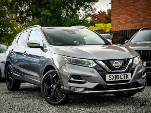 Nissan Qashqai  1.6 DIG-T Tekna+ Euro 6 (s/s) 5dr