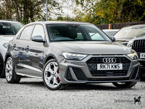 Audi A1  2.0 TFSI 40 S line Competition Sportback S Tronic Euro 6 (s/s) 5dr