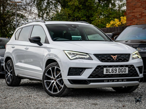 SEAT Ateca  2.0 TSI DSG 4Drive Euro 6 (s/s) 5dr