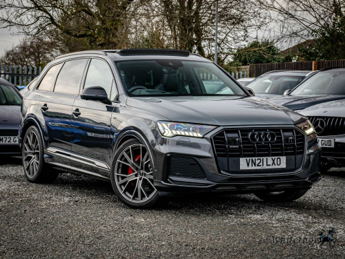 Audi Q7  3.0 TDI V6 50 Vorsprung Tiptronic quattro Euro 6 (s/s) 5dr