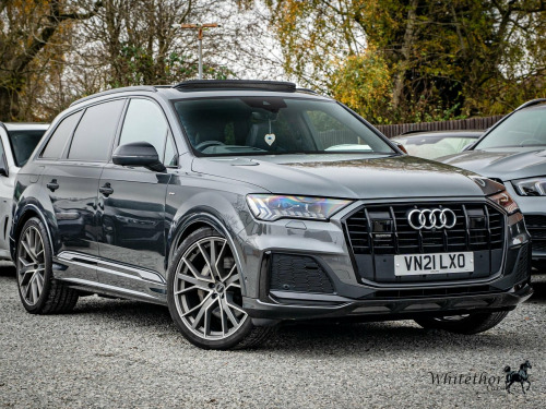 Audi Q7  3.0 TDI V6 50 Vorsprung Tiptronic quattro Euro 6 (s/s) 5dr