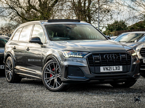 Audi Q7  3.0 TDI V6 50 Vorsprung Tiptronic quattro Euro 6 (s/s) 5dr