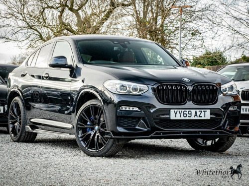 BMW X4  2.0 20d M Sport Auto xDrive Euro 6 (s/s) 5dr