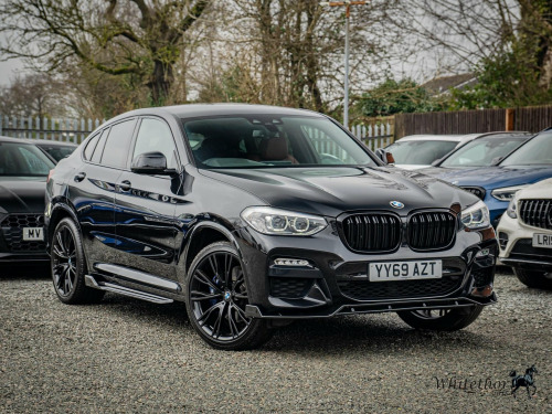 BMW X4  2.0 20d M Sport Auto xDrive Euro 6 (s/s) 5dr