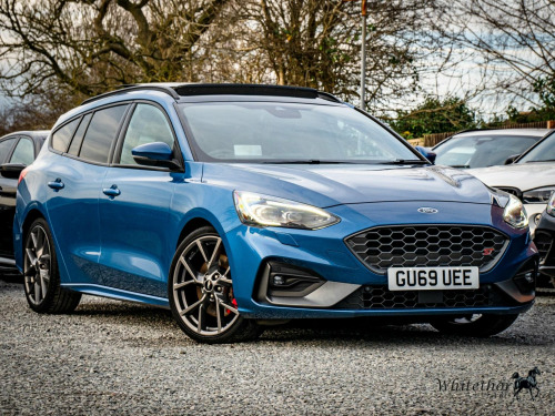 Ford Focus  2.3T EcoBoost ST Euro 6 (s/s) 5dr