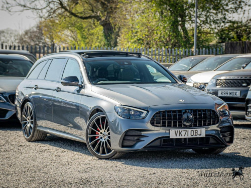 Mercedes-Benz E-Class  2.0 E220d AMG Line Night Edition (Premium Plus) G-Tronic+ Euro 6 (s/s) 5dr
