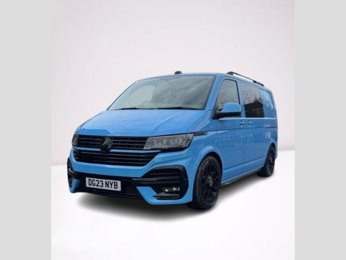Volkswagen Transporter  2.0 TDI T30 Startline DSG FWD SWB Euro 6 (s/s) 5dr