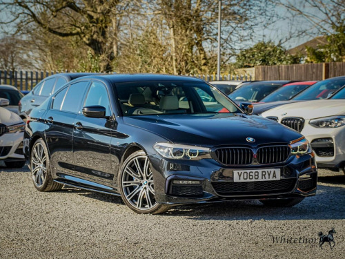 BMW 5 Series  3.0 530d M Sport Auto xDrive Euro 6 (s/s) 4dr