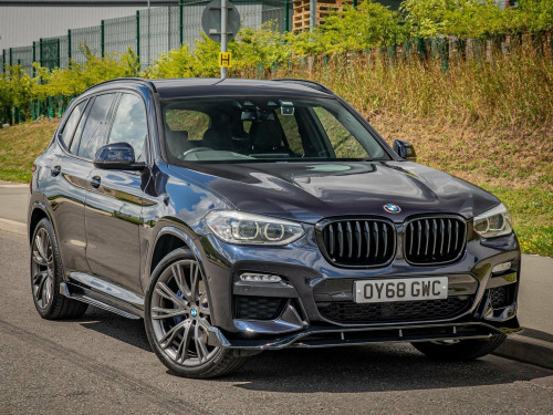 BMW X3  3.0 30d M Sport Auto xDrive Euro 6 (s/s) 5dr