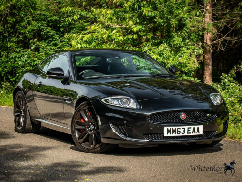 Jaguar XKR  5.0 V8 Auto Euro 5 2dr