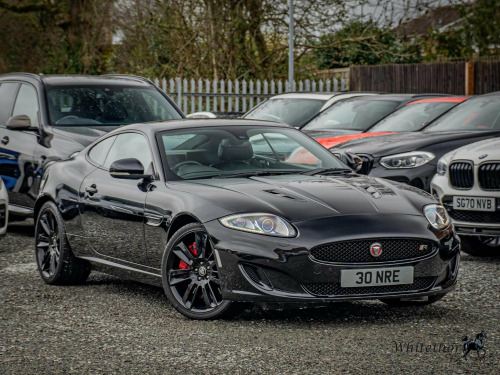 Jaguar XKR  5.0 V8 Auto Euro 5 2dr