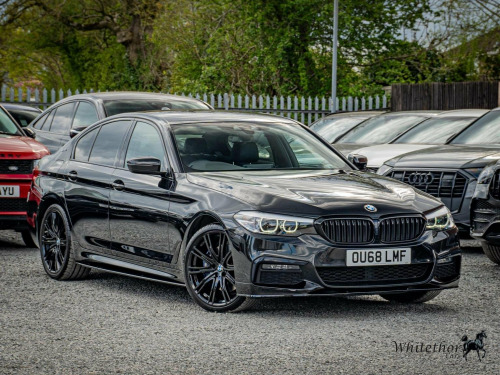 BMW 5 Series  2.0 530e 9.2kWh M Sport Auto Euro 6 (s/s) 4dr