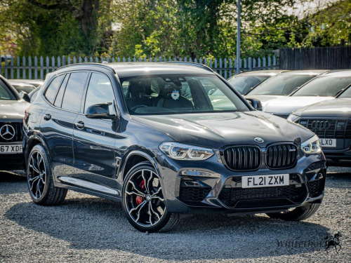 BMW X3  3.0i Competition Auto xDrive Euro 6 (s/s) 5dr