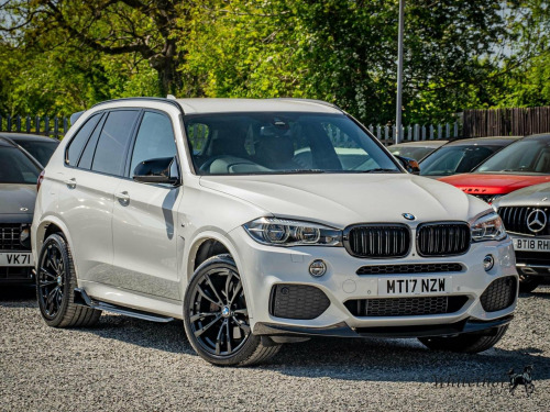 BMW X5  3.0 40d M Sport Auto xDrive Euro 6 (s/s) 5dr