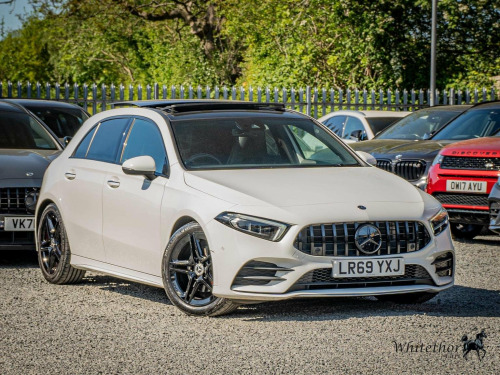 Mercedes-Benz A-Class A200 1.3 A200 AMG Line (Premium Plus) 7G-DCT Euro 6 (s/s) 5dr