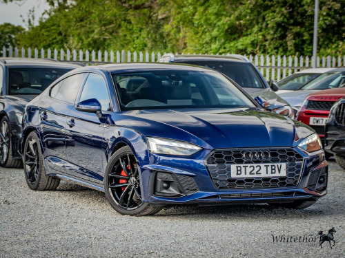 Audi A5  2.0 TFSI 40 S line Sportback S Tronic Euro 6 (s/s) 5dr