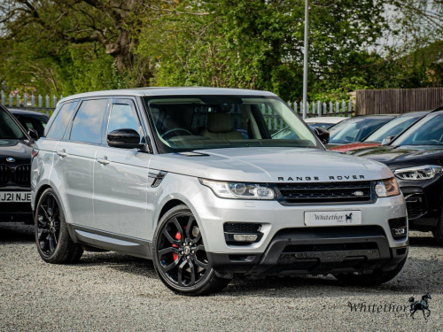 Land Rover Range Rover Sport  3.0 SD V6 HSE Dynamic Auto 4WD Euro 5 (s/s) 5dr
