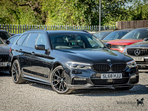 BMW 5 Series  2.0 520d M Sport Touring Auto xDrive Euro 6 (s/s) 5dr