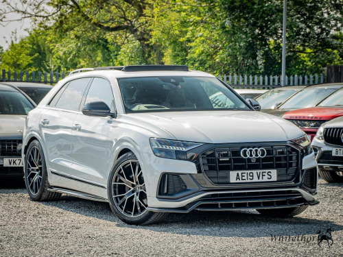 Audi Q8  3.0 TDI V6 50 Vorsprung Tiptronic quattro Euro 6 (s/s) 5dr