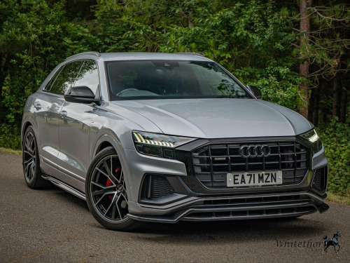 Audi Q8  3.0 TDI V6 50 Black Edition Tiptronic quattro Euro 6 (s/s) 5dr