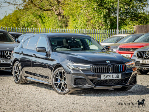 BMW 5 Series  2.0 530e 12kWh M Sport Steptronic Euro 6 (s/s) 4dr