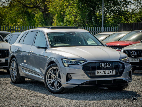 Audi E-Tron  55 Launch Edition Auto quattro 5dr 95kWh