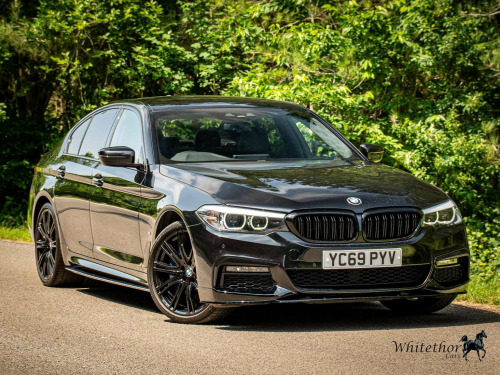 BMW 5 Series  2.0 530e 9.2kWh M Sport Auto Euro 6 (s/s) 4dr