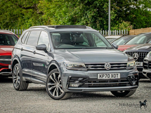 Volkswagen Tiguan  2.0 TDI R-Line Tech DSG 4Motion Euro 6 (s/s) 5dr