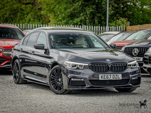 BMW 5 Series  2.0 530e 9.2kWh M Sport Auto Euro 6 (s/s) 4dr