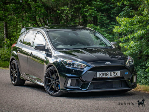 Ford Focus  2.3T EcoBoost RS AWD Euro 6 (s/s) 5dr