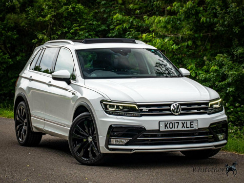 Volkswagen Tiguan  2.0 TDI BlueMotion Tech R-Line DSG 4Motion Euro 6 (s/s) 5dr