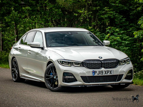 BMW 3 Series  2.0 330i M Sport Auto Euro 6 (s/s) 4dr