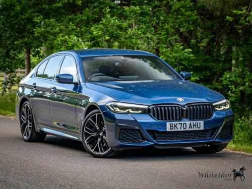 BMW 5 Series  2.0 530e 12kWh M Sport Steptronic Euro 6 (s/s) 4dr