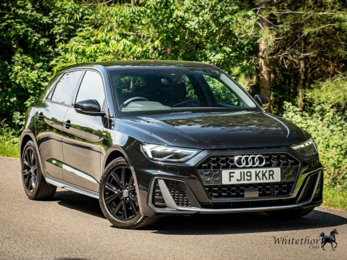 Audi A1  1.5 TFSI 35 S line Sportback S Tronic Euro 6 (s/s) 5dr
