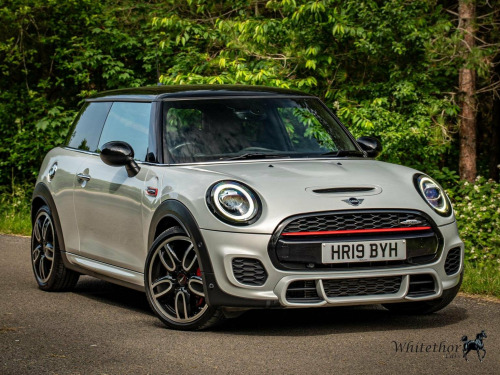 MINI Hatch  2.0 John Cooper Works Steptronic Euro 6 (s/s) 3dr