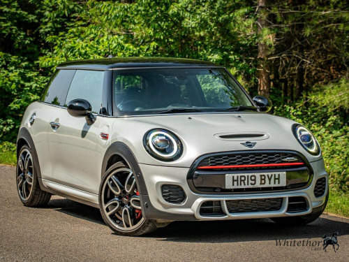 MINI Hatch  2.0 John Cooper Works Steptronic Euro 6 (s/s) 3dr