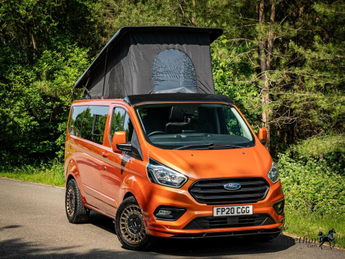 Ford Transit Custom  2.0 280 EcoBlue Limited L1 H1 Euro 6 5dr