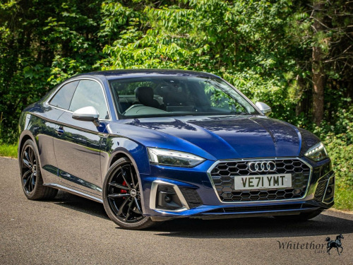 Audi A5  2.0 TFSI 35 S line S Tronic Euro 6 (s/s) 2dr