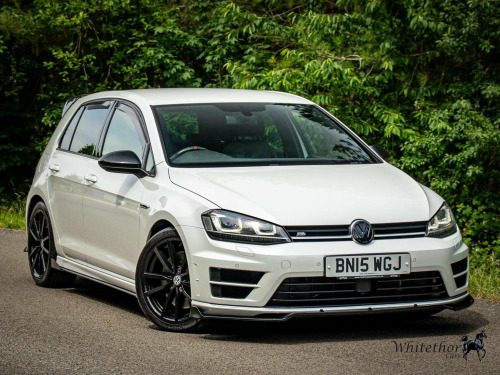 Volkswagen Golf  2.0 TSI BlueMotion Tech R DSG 4Motion Euro 6 (s/s) 5dr